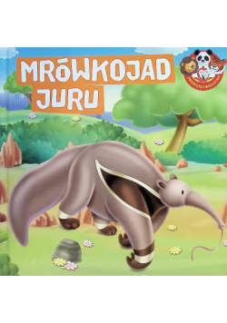 Mrówkojad juru
