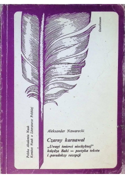 Czarny karnawał