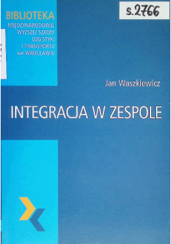 Integracja w zespole