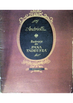 Ilustracje do Pana Tadeusza