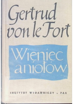 Wieniec aniołów