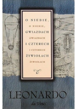O niebie, Gwiazdach i czterech żywiołach