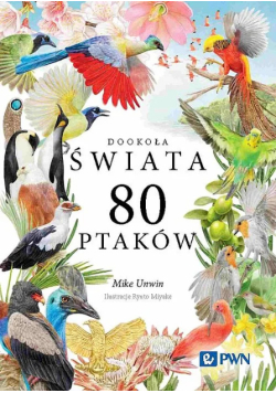 Dookoła świata 80 ptaków