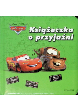 Książeczka o przyjaźni