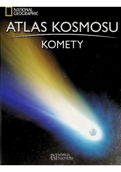 Atlas kosmosu Tom 21 Komety
