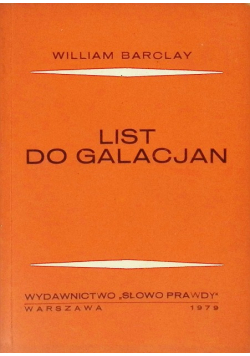 List do Galacjan