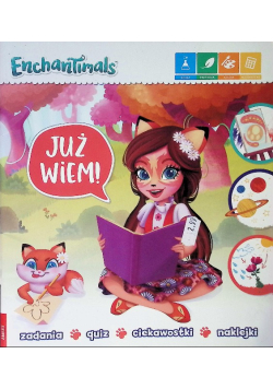 Enchantimals Już wiem