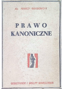 Prawo kanoniczne 1948 r.