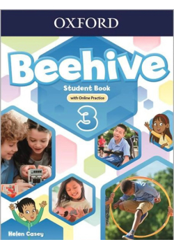 Beehive 3 SB with Online Practice