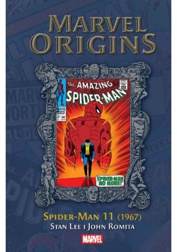 Marvel Origins Tom 11 Spider-Man