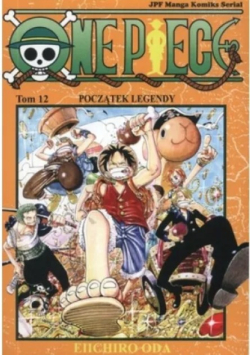 Początek legendy Tom 12
