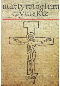 Martyrologium Rzymskie