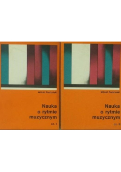 Nauka o rytmie muzycznym Część 1 i 2