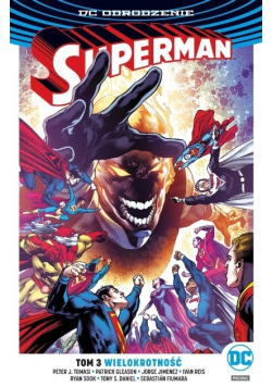 Superman Tom 3 Wielokrotność