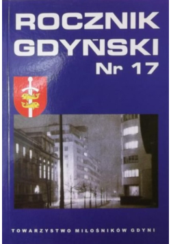 Rocznik Gdyński Nr 17 / 05