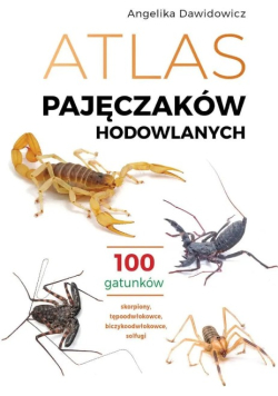 Atlas pajęczaków hodowlanych