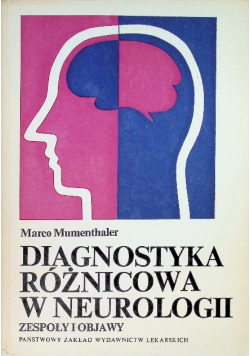Diagnostyka różnicowania w neurologii