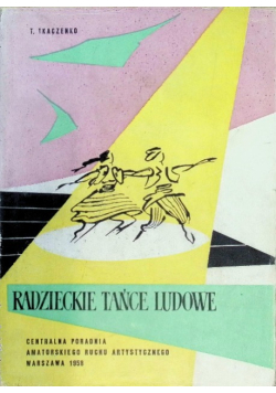 Radzieckie tańce ludowe