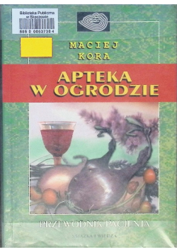 Apteka w ogrodzie