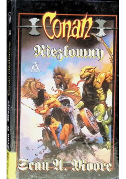 Conan Tom 34 Niezłomny
