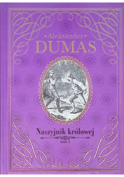 Naszyjnik królowej Tom I