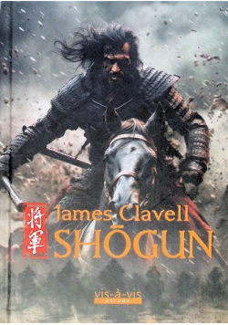Saga Azjatycka Tom 1 Shogun