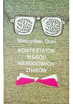 Kontestator wśród narodowych znaków