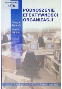 Podnoszenie efektywności organizacji
