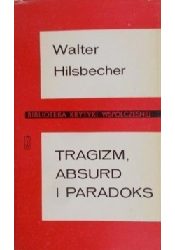 Tragizm absurd i paradoks