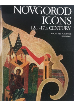 Novgorod icons 12th - 17th century