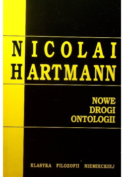 Nowe drogi ontologii