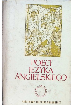 Poeci języka angielskiego Tom III