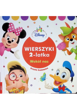Wierszyki 2 latka Wokół nas