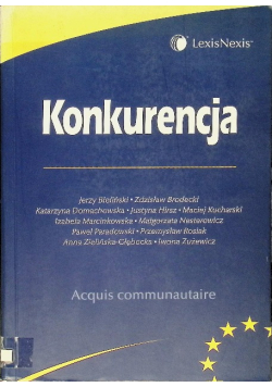 Konkurencja