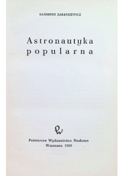 Astronautyka popularna