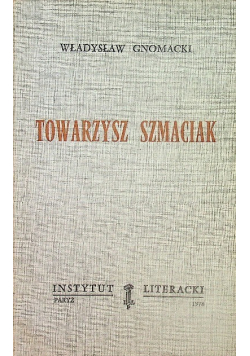 Towarzysz Szmaciak