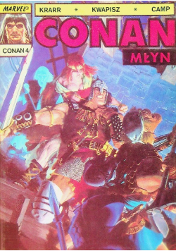 Conan Młyn Nr 4