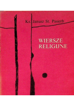 Wiersze religijne