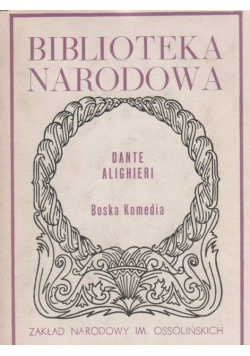 Boska Komedia