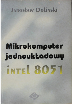 Mikrokomputer jednoukładowy intel 8051