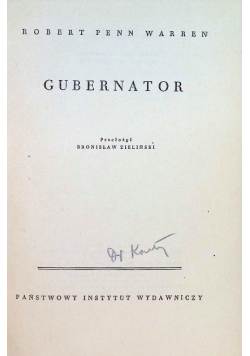 Gubernator