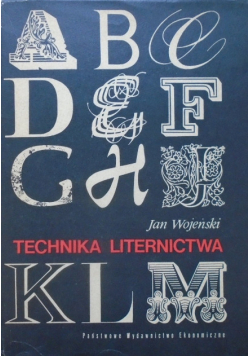 Technika liternictwa