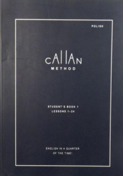 Callan method students book 1