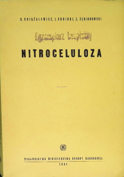 Nitroceluloza