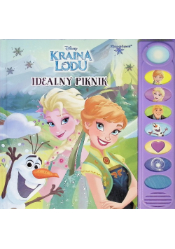 Disney Kraina Lodu Idealny piknik