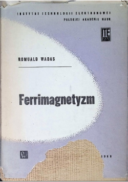 Ferrimagnetyzm