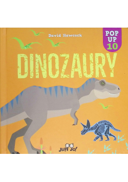 Dinozaury Pop-up