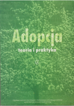 Adopcja teoria i praktyka