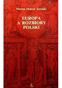 Europa a rozbiory Polski