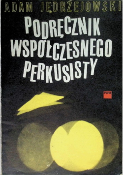 Podręcznik Współczesnego Perkusisty